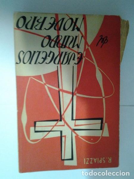 Libri di seconda mano: Evangelios del mundo moderno - R. Spiazzi