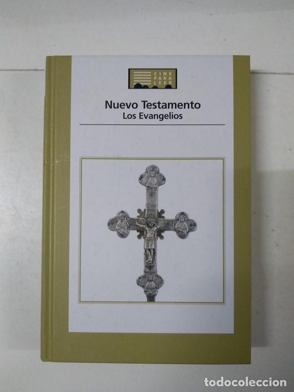 Libros de segunda mano: Nuevo Testamento. Los Evangelios - Foto 1