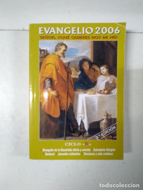 Libros de segunda mano: Evangelio 2006 - Foto 1