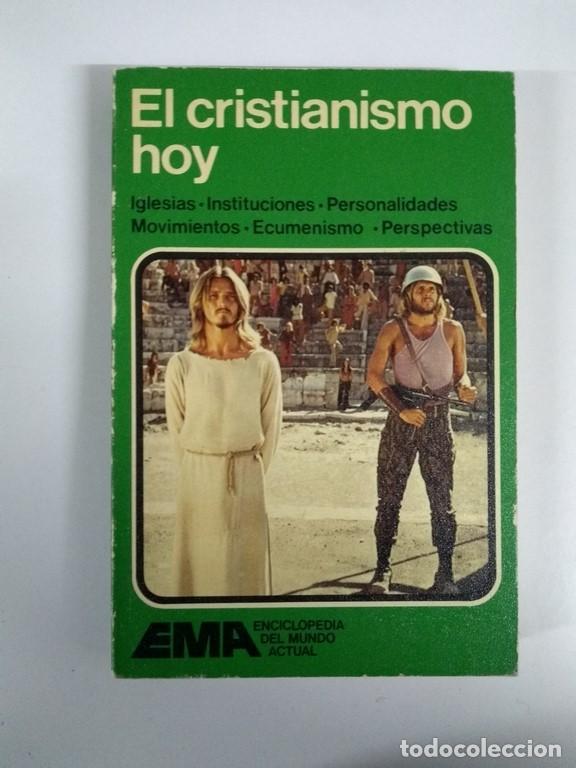 Libros de segunda mano: El cristianismo hoy - Foto 1