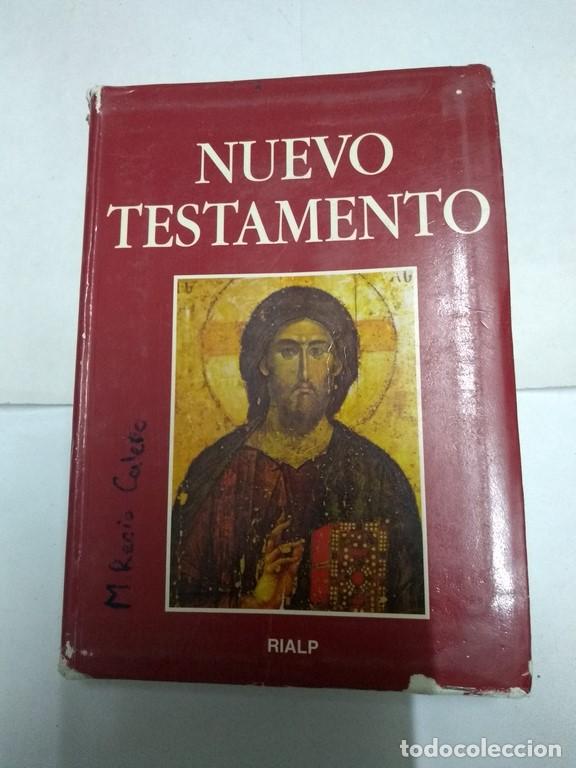 Libros de segunda mano: Nuevo Testamento - Foto 1