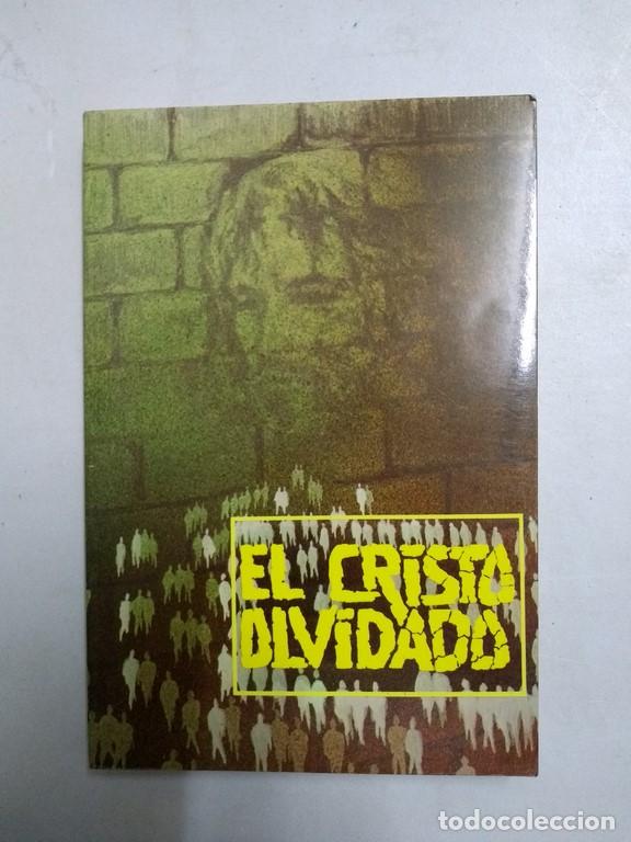 Libros de segunda mano: El Cristo olvidado - Norbert Huged&eacute; - Foto 1