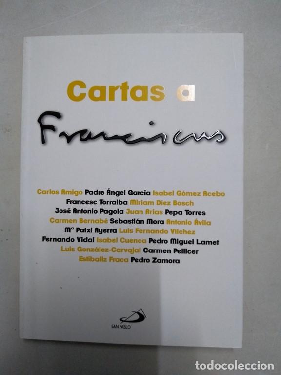 Libros de segunda mano: Cartas a Francisco - VV. AA - Foto 1