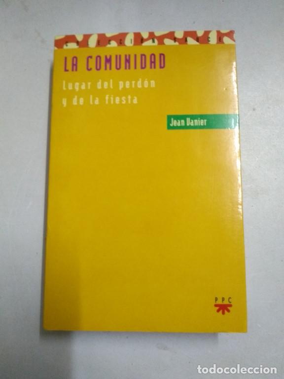 Libros de segunda mano: La comunidad - Jean Vanier - Foto 1