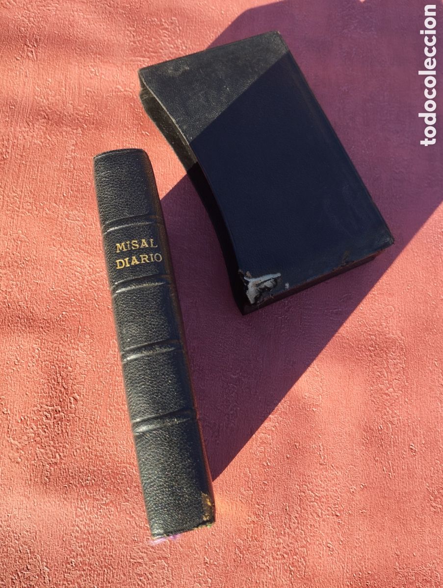 Libros de segunda mano: Misal diario para cada d&iacute;a. - Foto 2