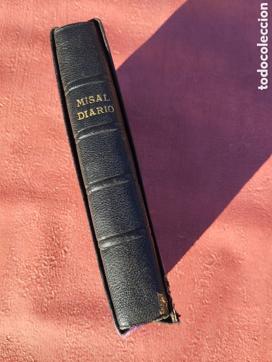 Libros de segunda mano: Misal diario para cada d&iacute;a. - Foto 4