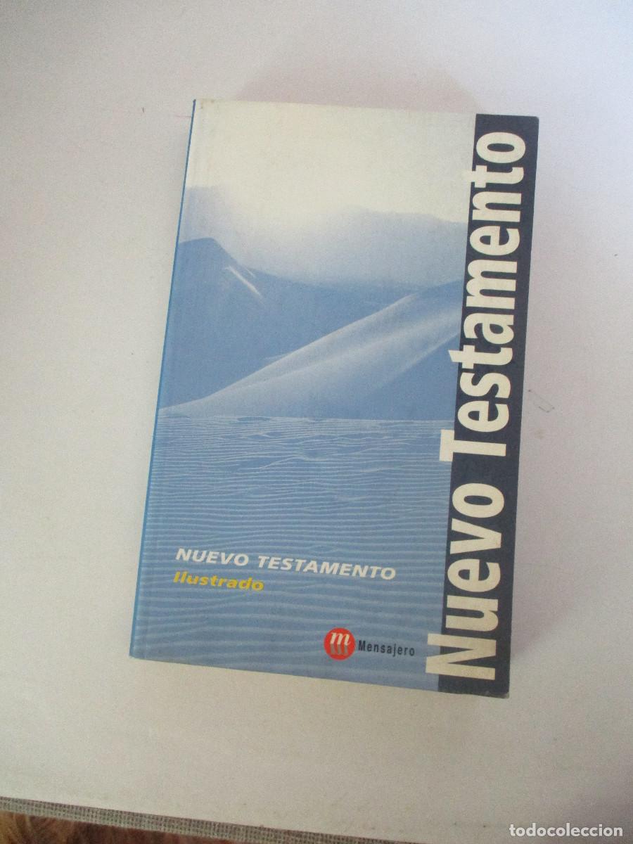 Libros de segunda mano: Nuevo Testamento W27884 - Foto 1