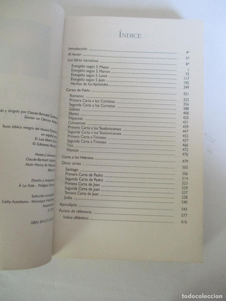 Libros de segunda mano: Nuevo Testamento W27884 - Foto 2