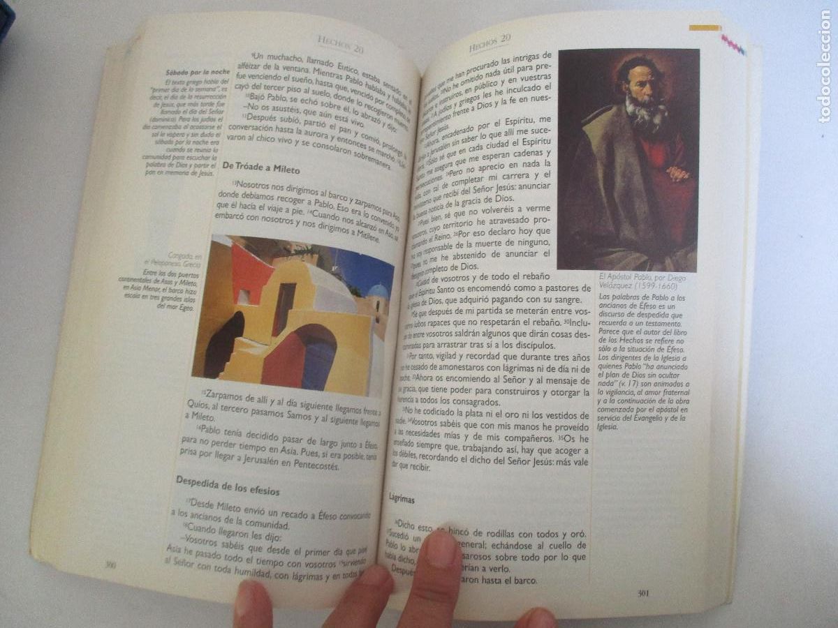 Libros de segunda mano: Nuevo Testamento W27884 - Foto 3