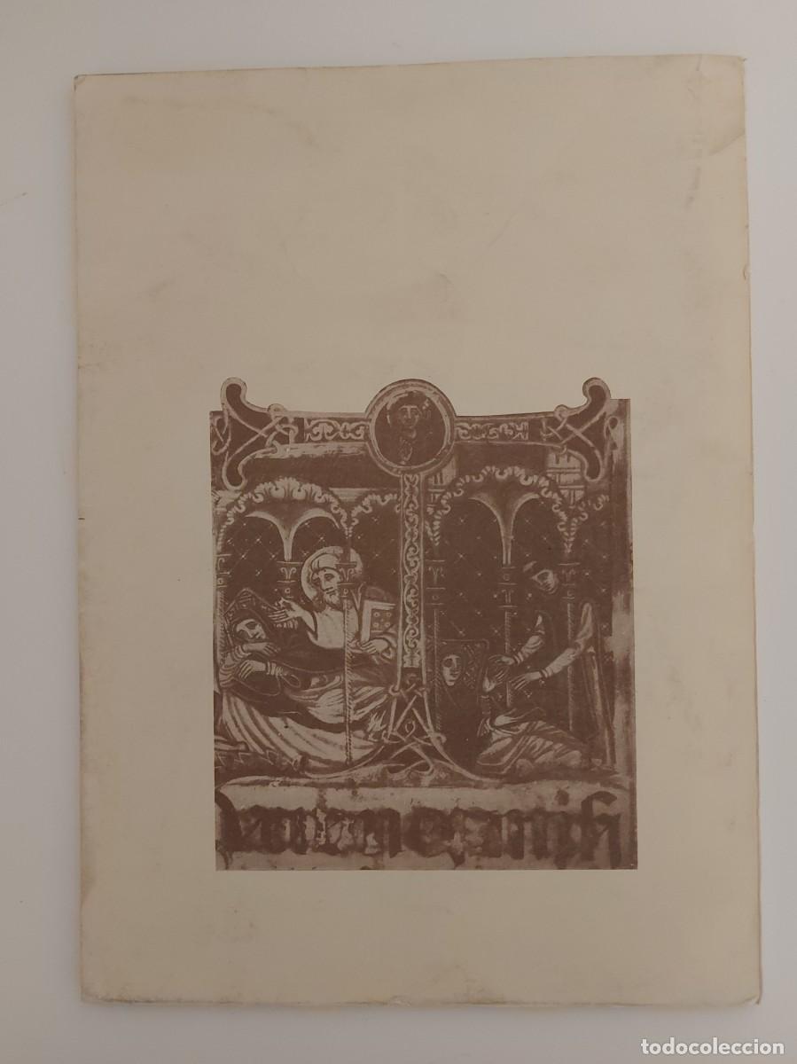 Libros de segunda mano: VII Centenario del Misterio de Elche. 1965 - Foto 2