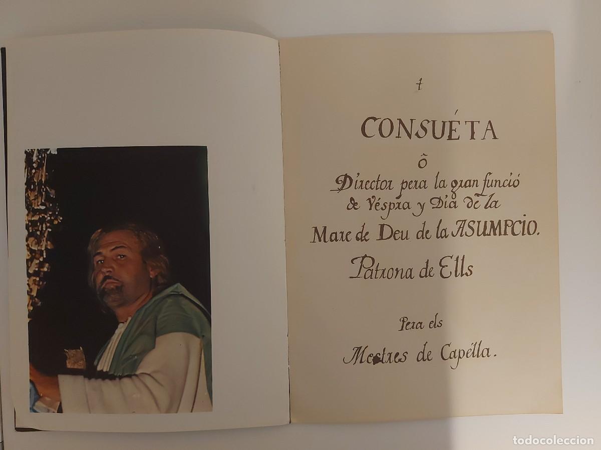 Libros de segunda mano: VII Centenario del Misterio de Elche. 1965 - Foto 4