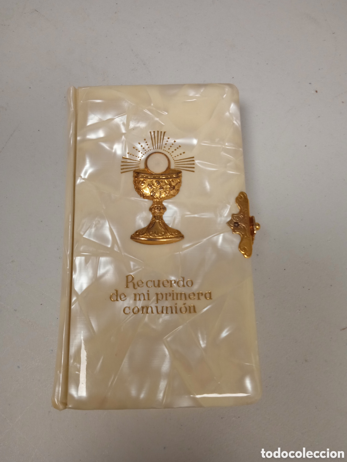 Libros de segunda mano: devocionario Primera Comuni&oacute;n - Foto 1