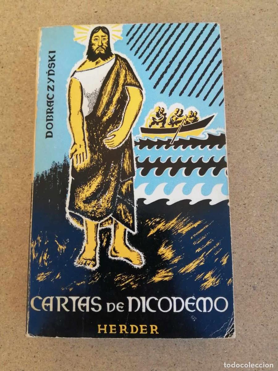Libros de segunda mano: CARTAS DE DICODEMO (JAN DOUBRACZYDSKI) - Foto 1