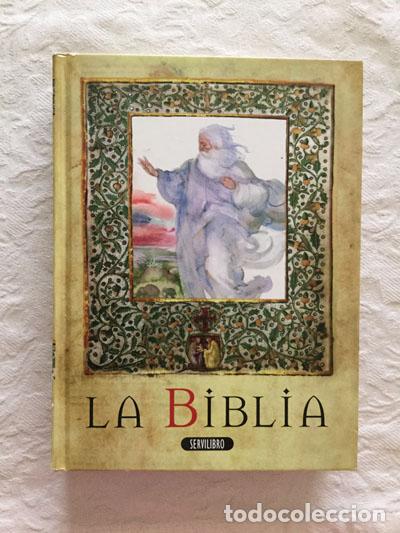 Libros de segunda mano: La Biblia - Foto 1