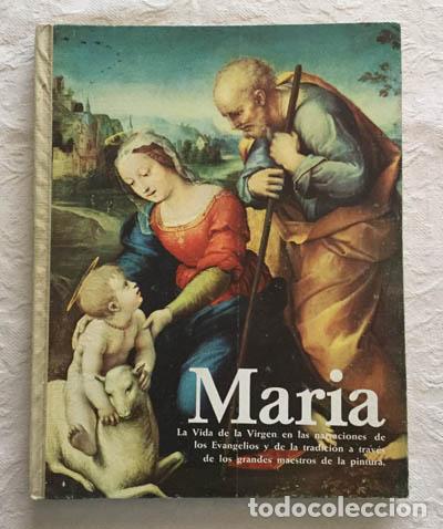Libros de segunda mano: Mar&iacute;a - Foto 1