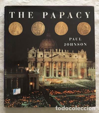 Libros de segunda mano: The Papacy - Paul Johnson - Foto 1