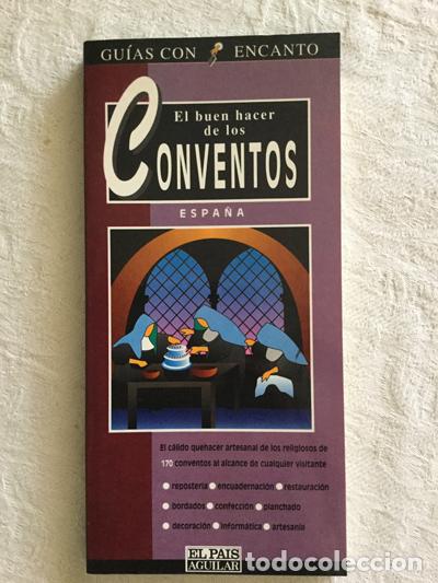 Libros de segunda mano: El buen hacer de los conventos - Foto 1