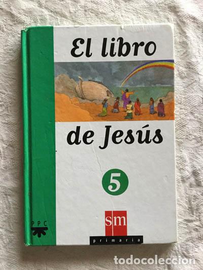 Libros de segunda mano: El libro de Jes&uacute;s - Foto 1
