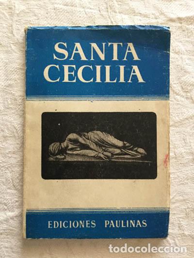 Libros de segunda mano: Santa Cecilia - N. Romeo - Foto 1