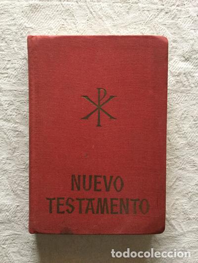 Libros de segunda mano: Nuevo Testamento - Foto 1