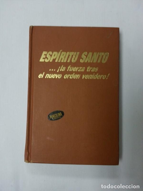 Libros de segunda mano: Espiritu Santo - Foto 1