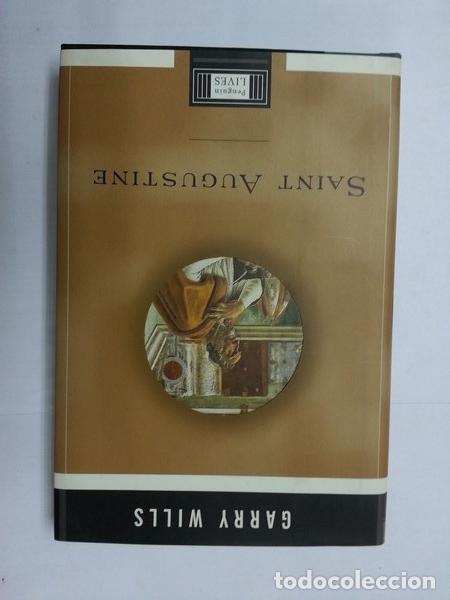 Libros de segunda mano: Saint Augustine - Garry Wills - Foto 1