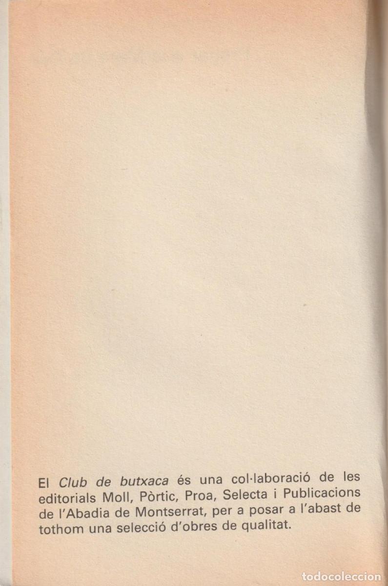 Libros de segunda mano: Pregar a la Mare de D&eacute;u, Bernab&eacute; Dalmau - Foto 3