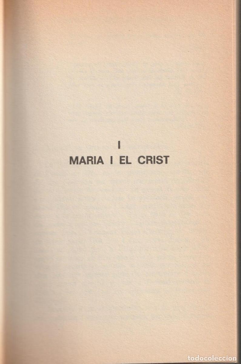 Libros de segunda mano: Pregar a la Mare de D&eacute;u, Bernab&eacute; Dalmau - Foto 10