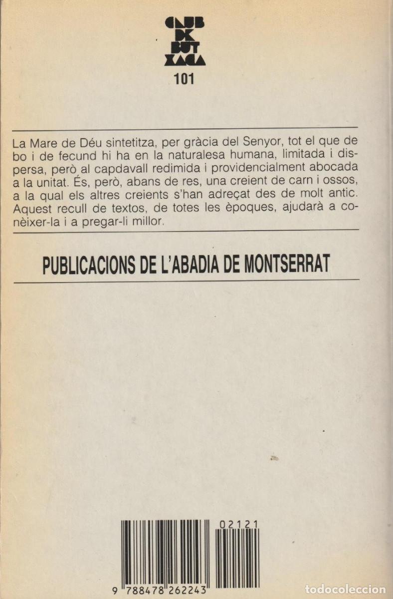 Libros de segunda mano: Pregar a la Mare de D&eacute;u, Bernab&eacute; Dalmau - Foto 16