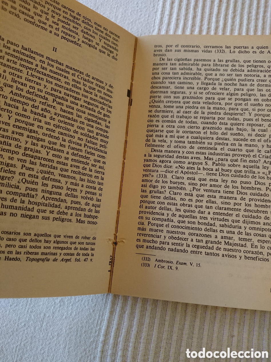 Libros de segunda mano: Fray Luis de Granada - Introducci&oacute;n del S&iacute;mbolo de la Fe - Foto 3