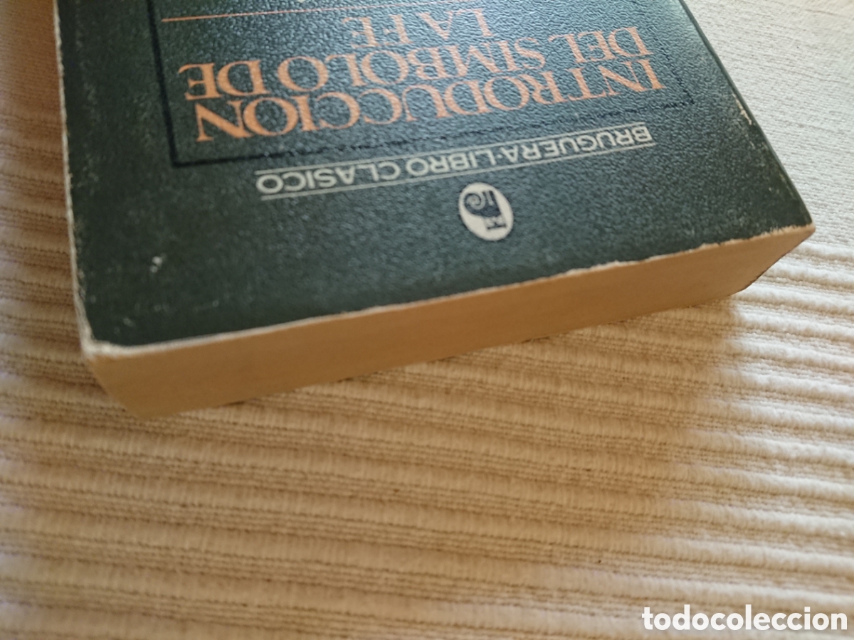 Libros de segunda mano: Fray Luis de Granada - Introducci&oacute;n del S&iacute;mbolo de la Fe - Foto 4