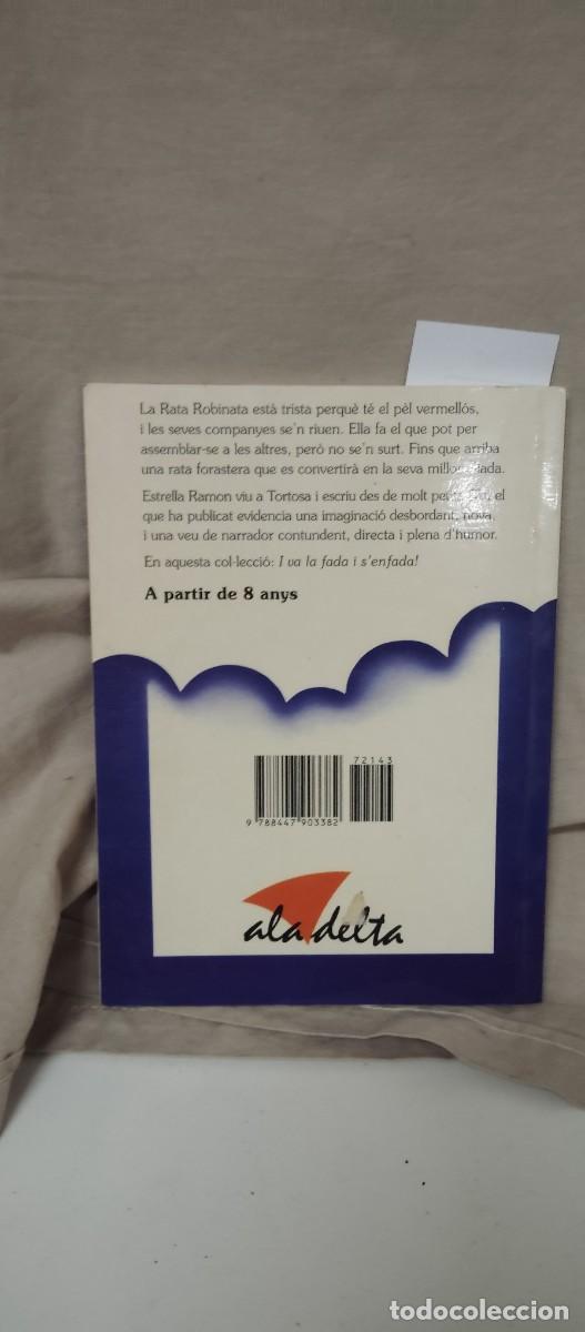 Libros de segunda mano: RATA ROBINATA PELS DE TOMATA - Ram&oacute;n,Estrella - Foto 4