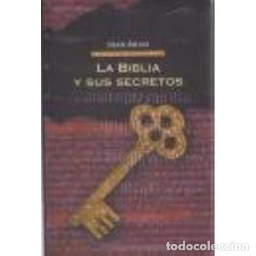 Second hand books: La Biblia y Sus Secretos - Juan Arias - Editorial Bru&ntilde;o