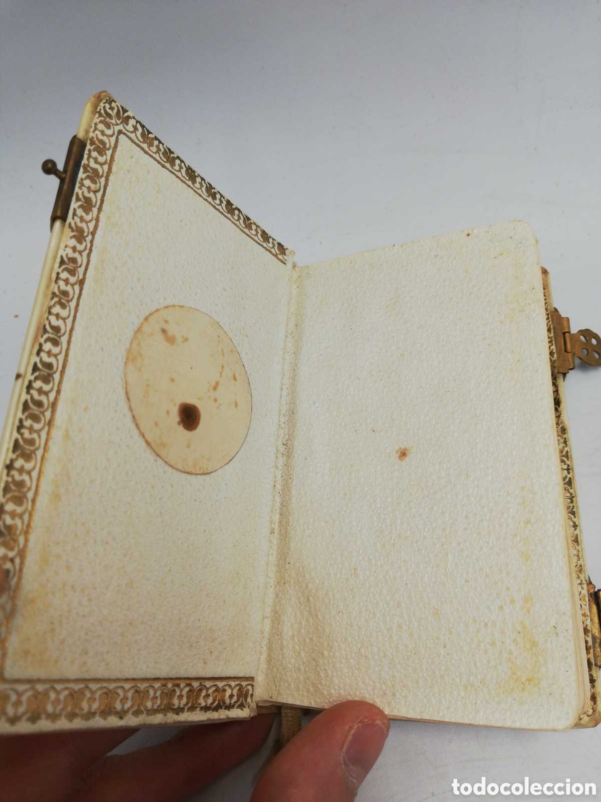Libros de segunda mano: Libro recordatorio de Primera Comuni&oacute;n. - Foto 5