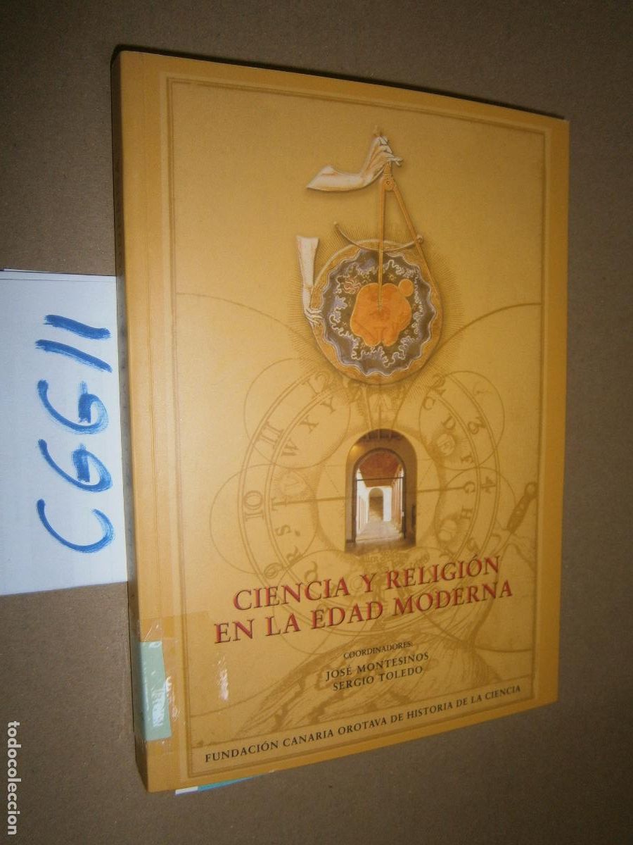 Libros de segunda mano: CIENCIA Y RELIGION EN LA EDAD MODERNA - Foto 1