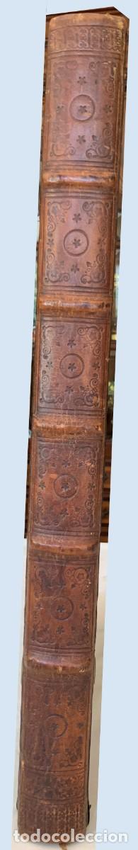 Libros de segunda mano: CANTORAL IMPRESO. LIBRO DE CORO. 1805 - Foto 14