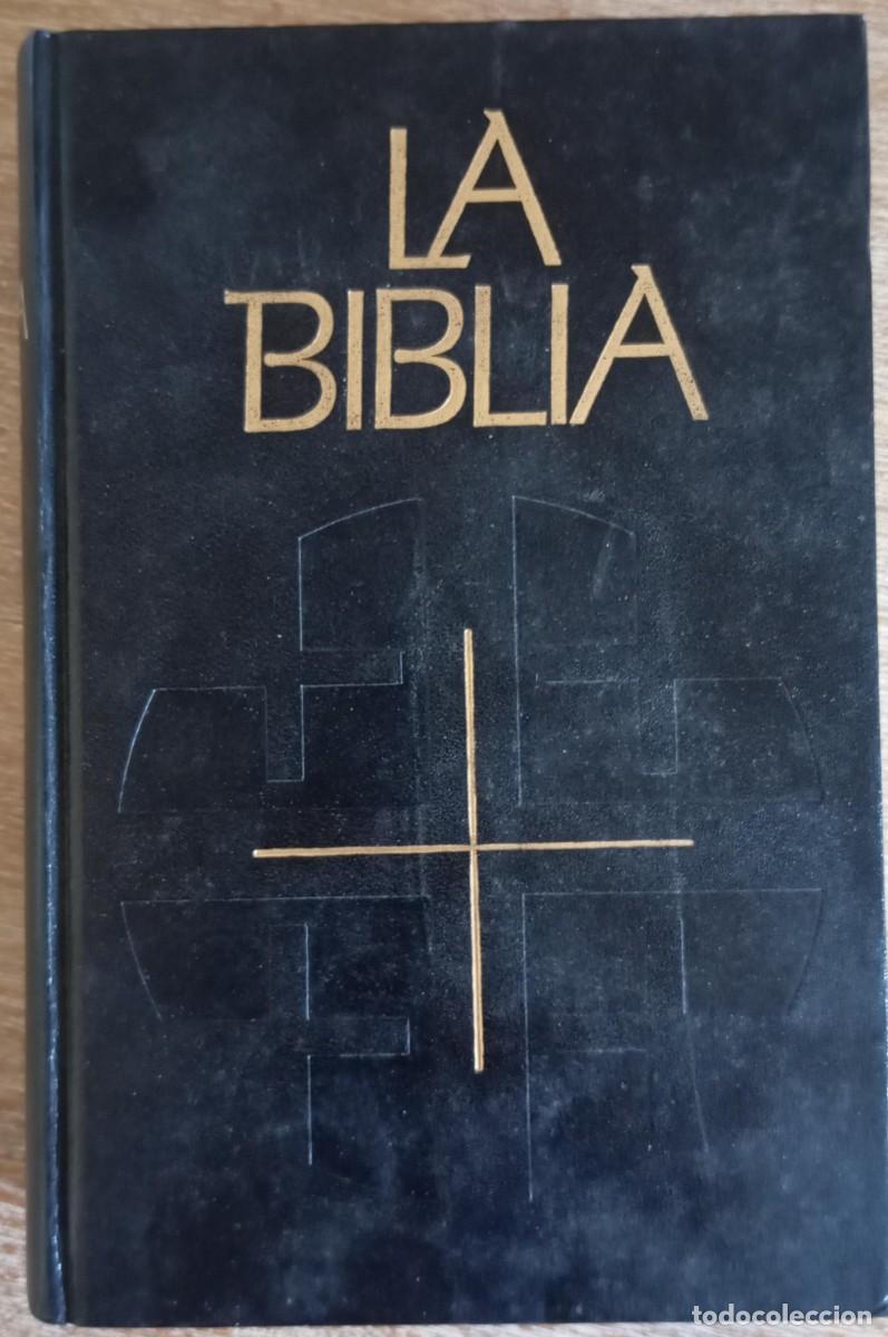 Libros de segunda mano: LA BIBLIA - CIRCULO DE LECTORES - Foto 1