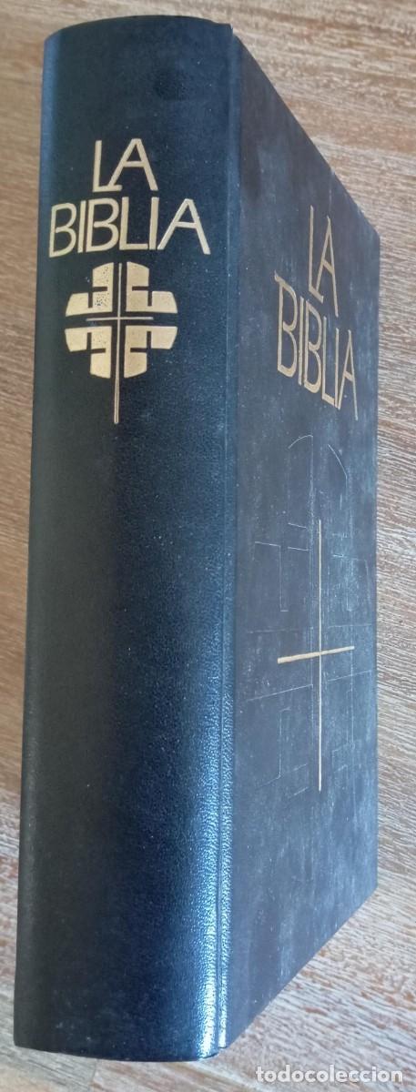 Libros de segunda mano: LA BIBLIA - CIRCULO DE LECTORES - Foto 2