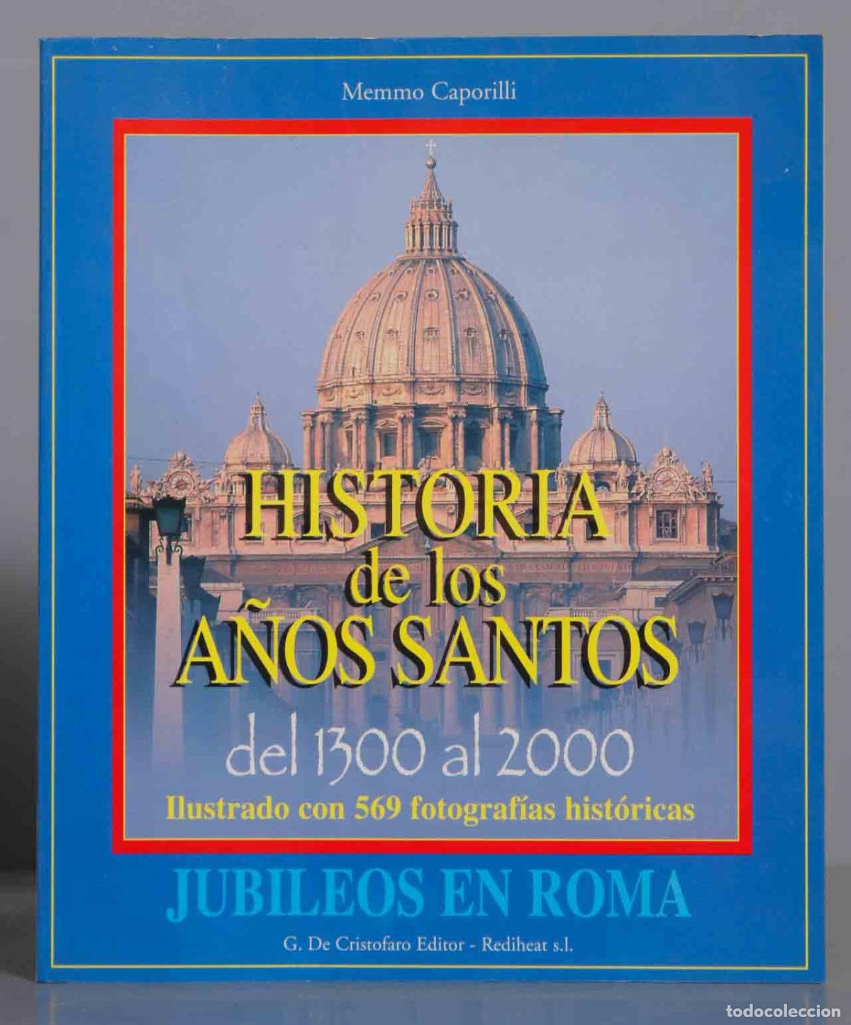 Second hand books: Historia de los jubileos