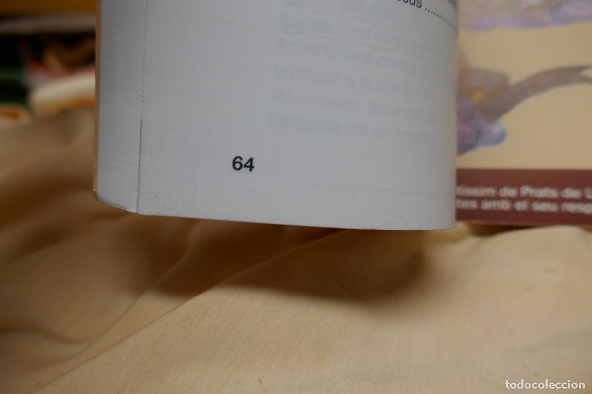 Libros de segunda mano: Evangeli de LLUC (EN CATALAN) - Foto 5