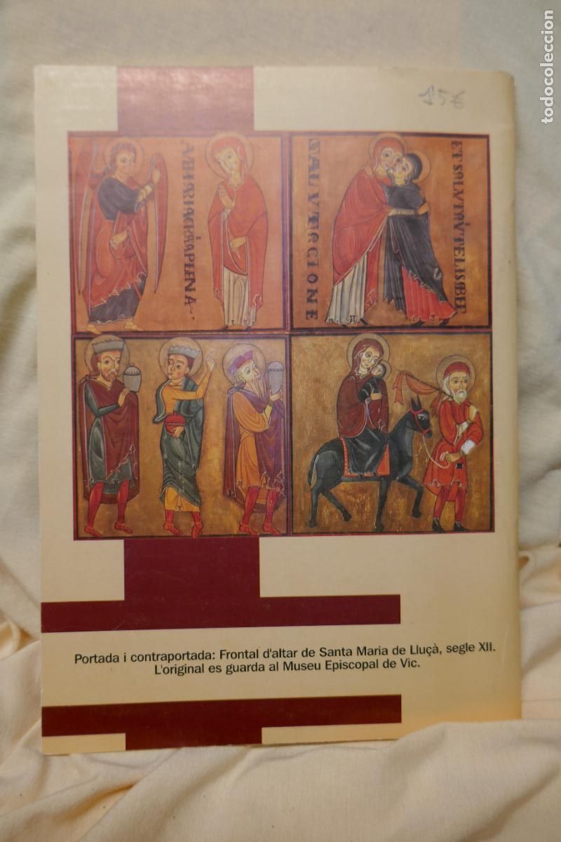 Libros de segunda mano: Evangeli de LLUC (EN CATALAN) - Foto 7