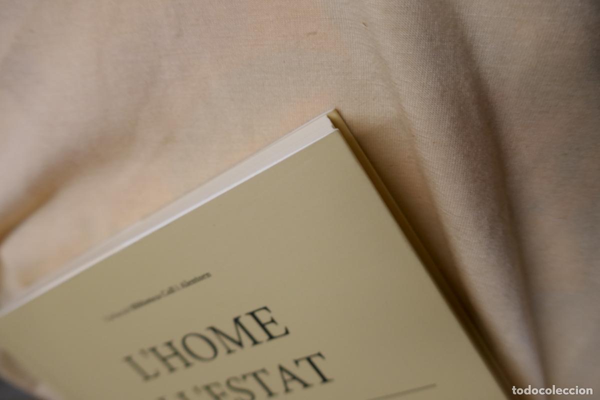 Libros de segunda mano: LHome i lEstat - Jacques Maritain - Com Nou (EN CATALAN) - Foto 3