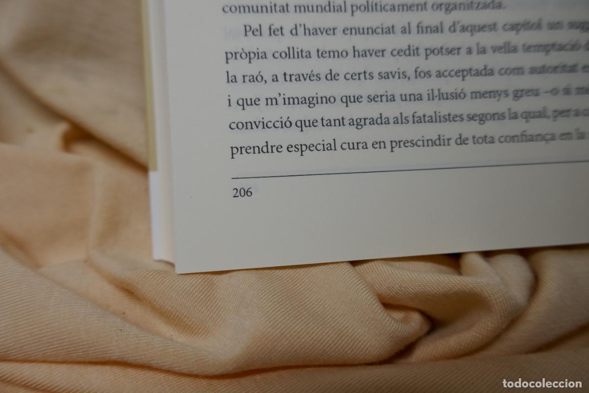 Libros de segunda mano: LHome i lEstat - Jacques Maritain - Com Nou (EN CATALAN) - Foto 11