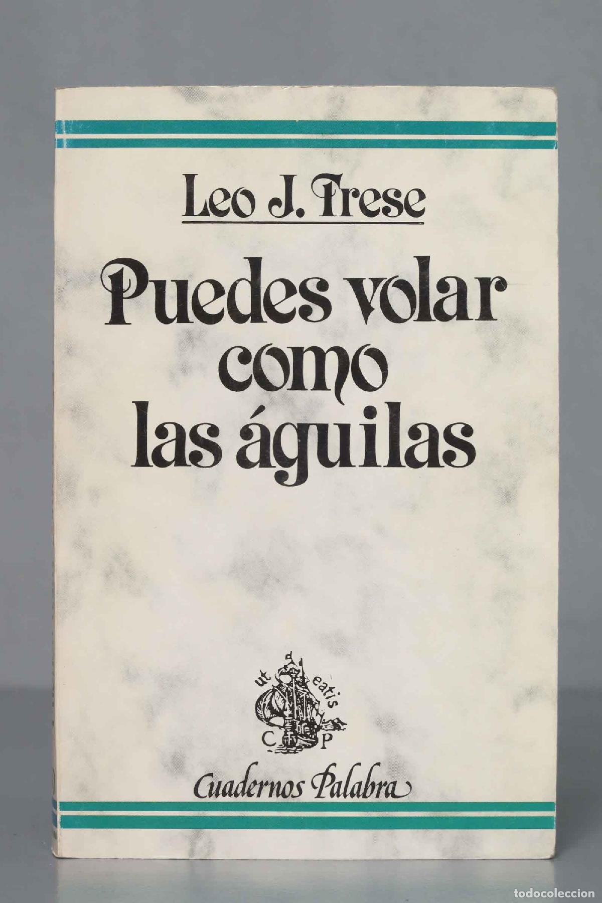 Libros de segunda mano: Puedes volar como las &aacute;guilas Trese - Foto 1