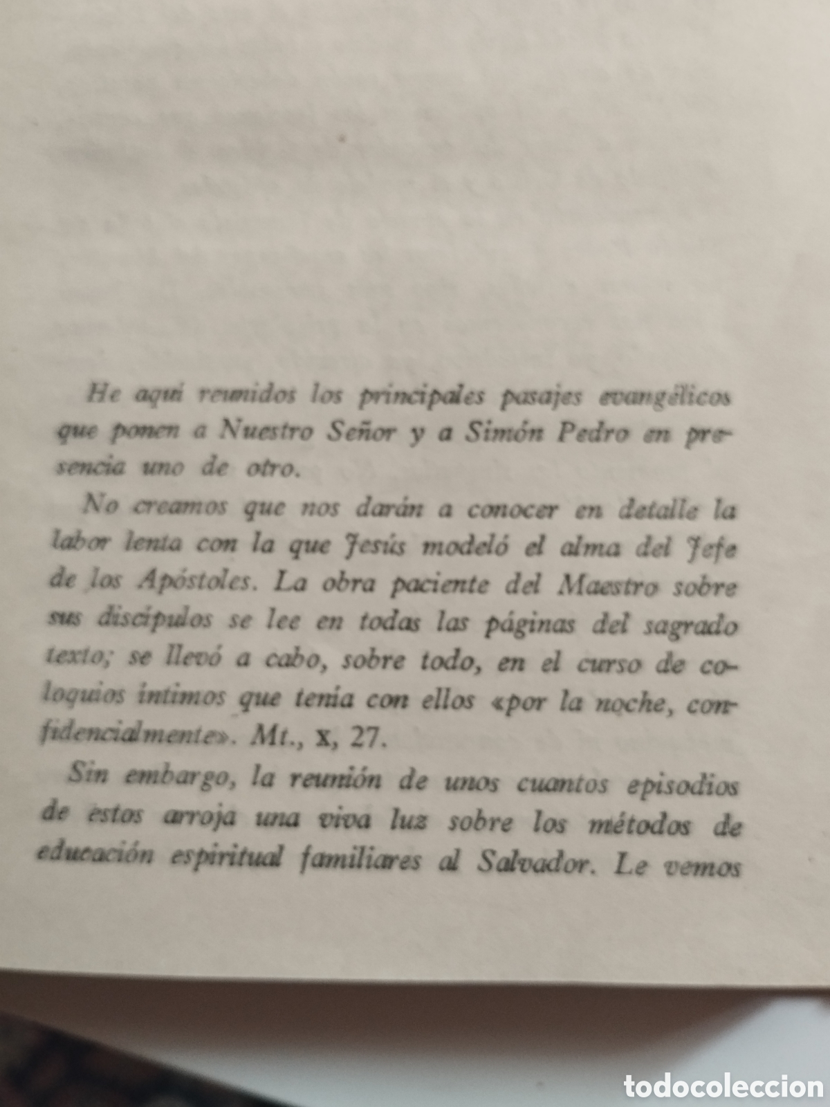 Libros de segunda mano: Libro religioso de 1960 - Foto 4