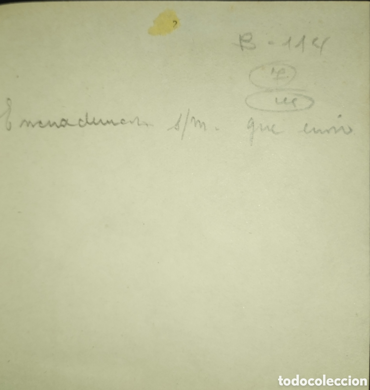 Libros de segunda mano: Libro religioso de 1960 - Foto 7