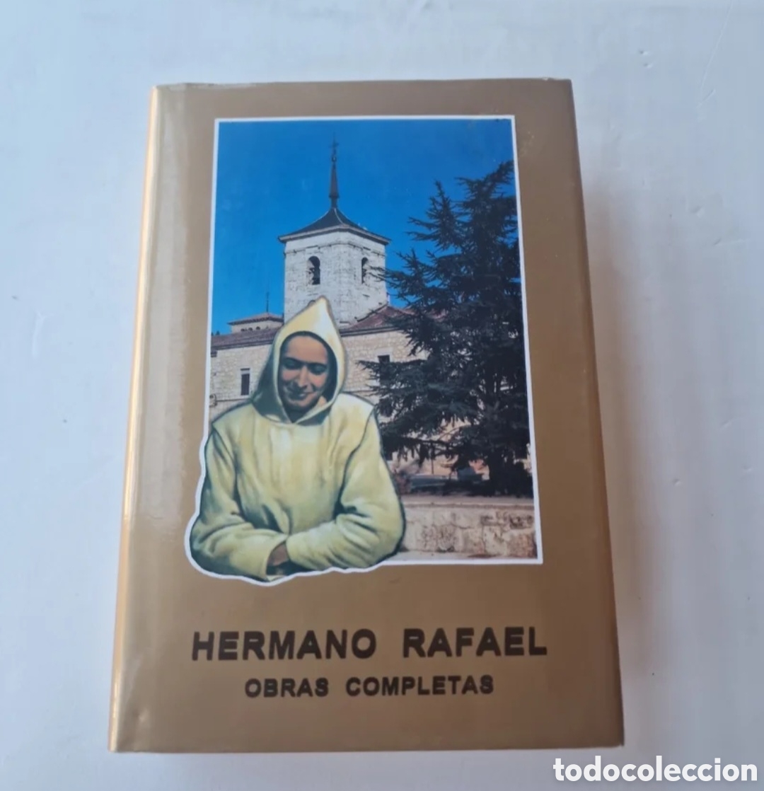 Libros de segunda mano: Hermano Rafael, Obras Completas - Foto 1