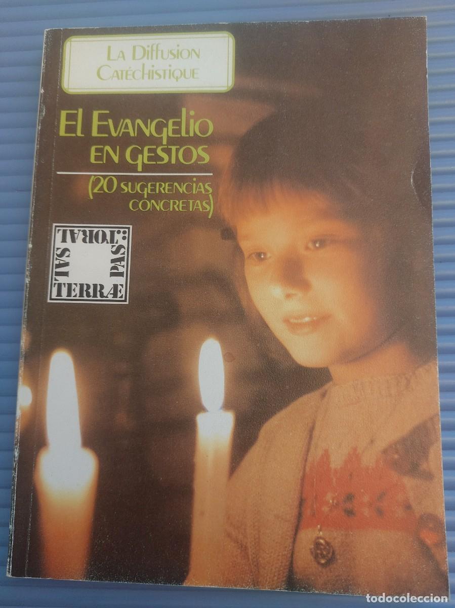 Gebrauchte B&uuml;cher: El evangelio en gestos - 1988