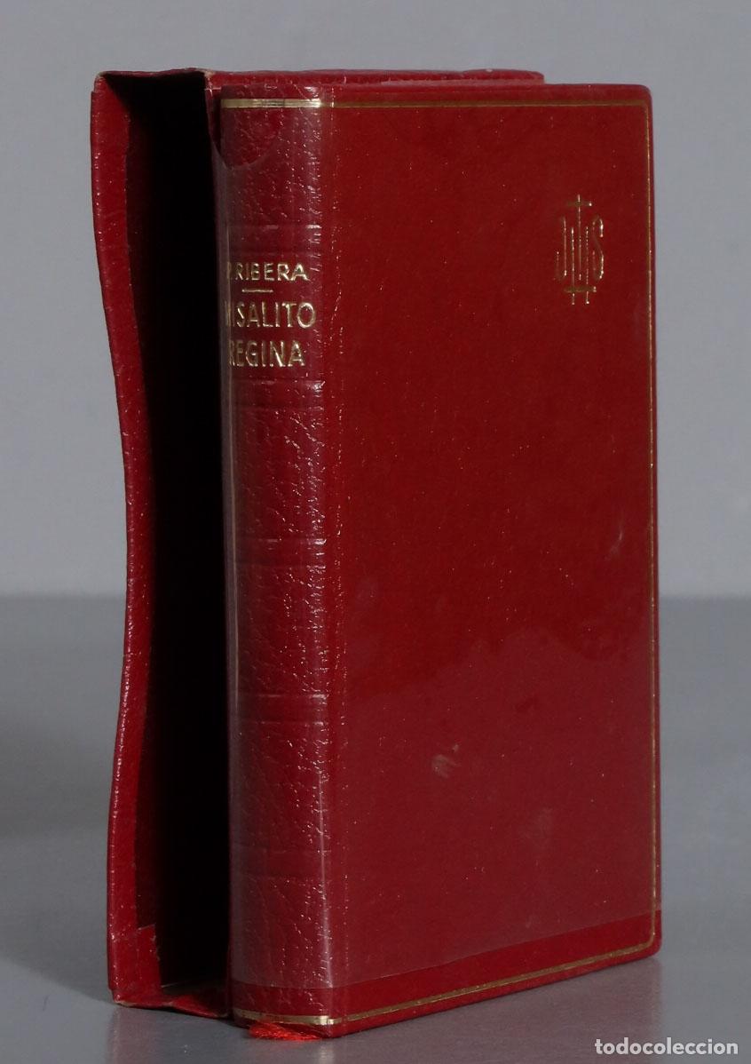 Libros de segunda mano: Misal b&iacute;blico P. Luis Ribera. 1966 - Foto 1