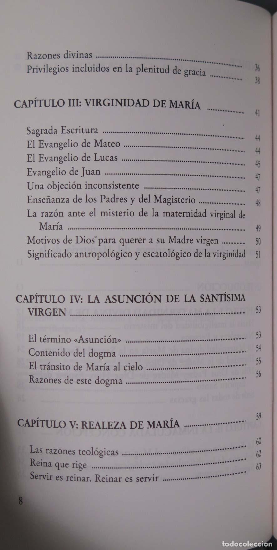 Libros de segunda mano: Madre de Dios y Madre nuestra. Antonio Orozco - Foto 3